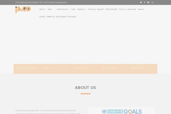 Site using Dgt-framework plugin