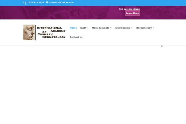 Site using WP jQuery Lightbox plugin