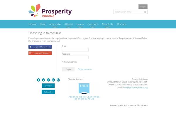 Site using Simple Share Buttons Adder plugin