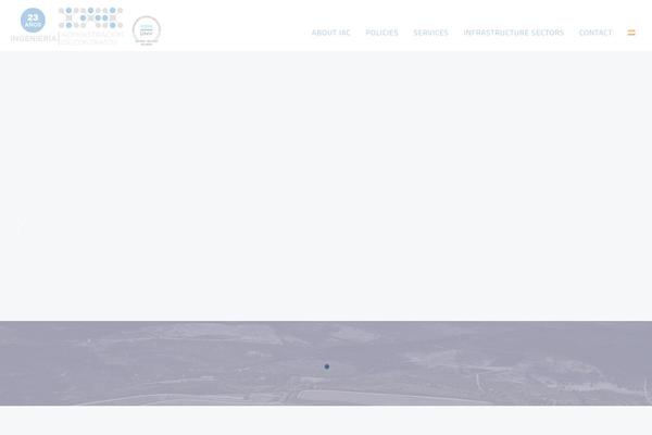 Opportunity theme site design template sample