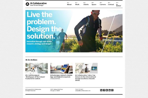 iacollaborative.com site used Ia