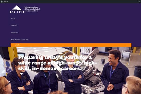 Site using Jet-engine plugin