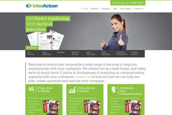 Site using Draw-attention plugin