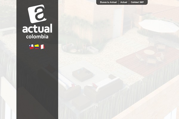 iactual.co site used Template-blank