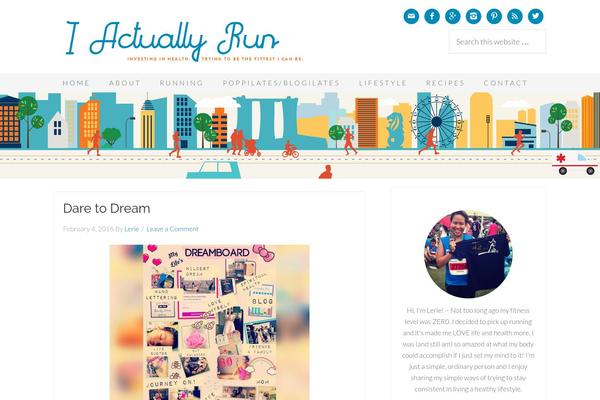 Beautiful Pro Theme theme site design template sample