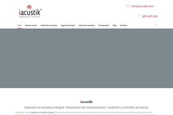 Construction-child theme site design template sample