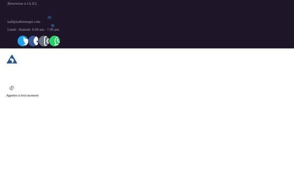 Site using Ova-project plugin