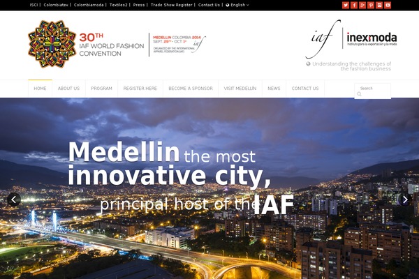RT-Theme 18 theme site design template sample