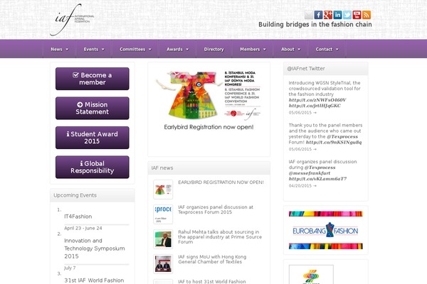 Site using Google Analytics Dashboard for WP plugin