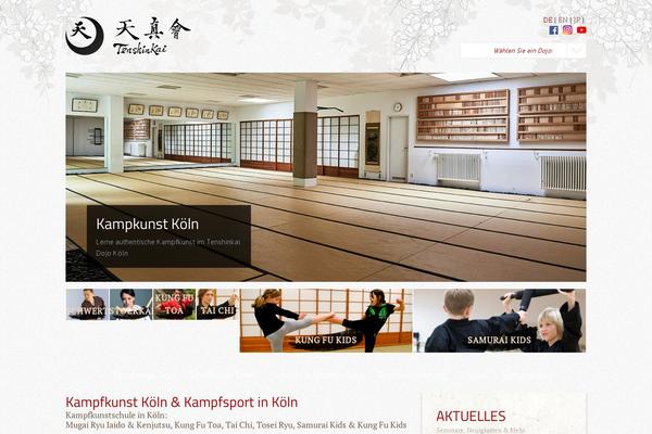 Site using Lazy Load for Videos plugin