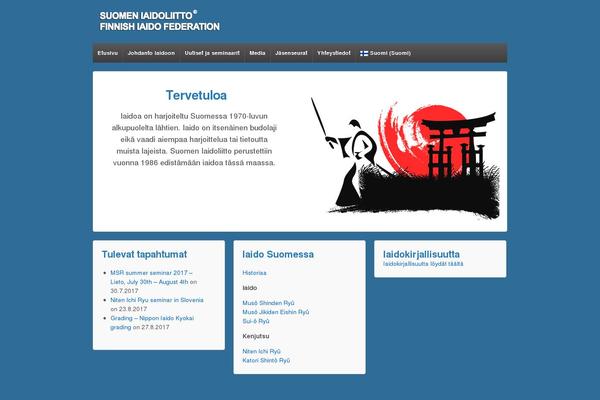 Site using Form Maker plugin