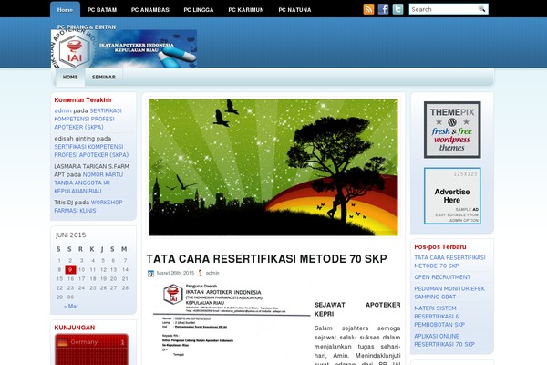 iaikepri.net site used Magzbook