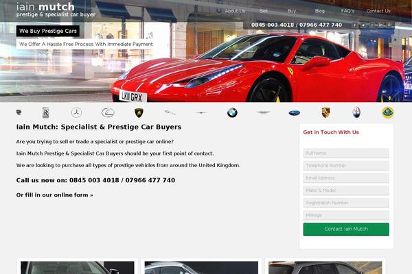 Site using Responsive-menu-data plugin