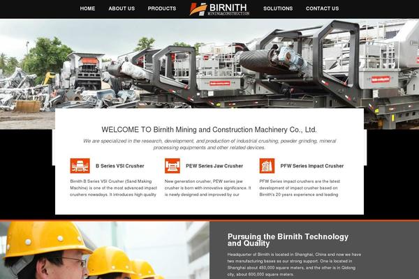 Site using WP Maintenance Mode plugin