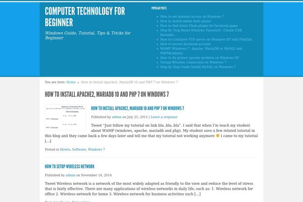 Live Wire theme site design template sample
