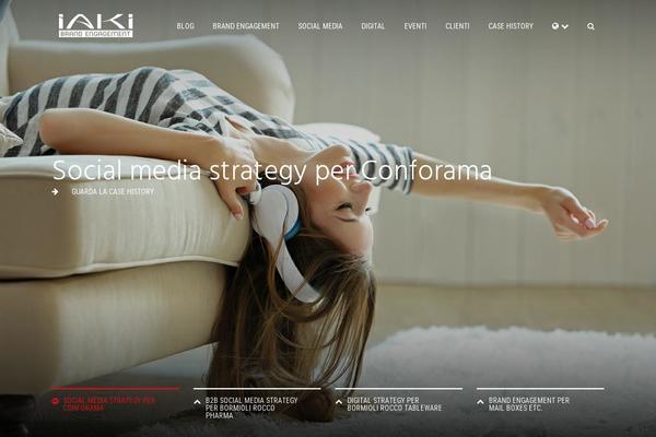 Site using Mashshare-networks plugin