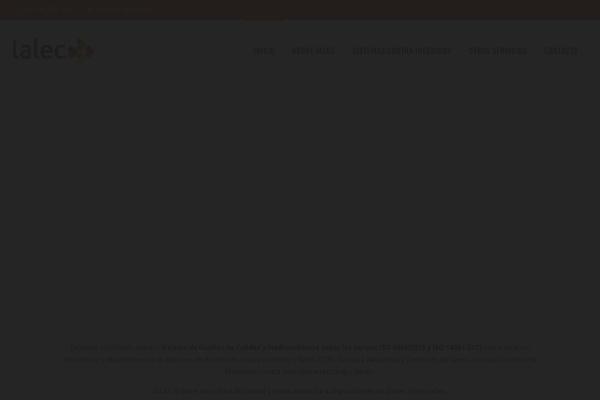 Dfd-ronneby_child theme site design template sample
