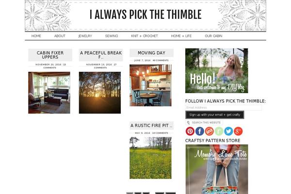 ialwayspickthethimble.com site used Seasonedpro-v444
