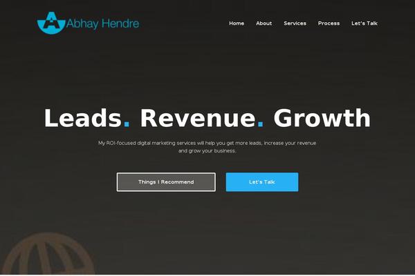Site using Kiwi-social-share plugin