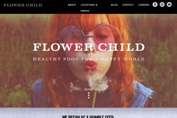 Frc theme site design template sample