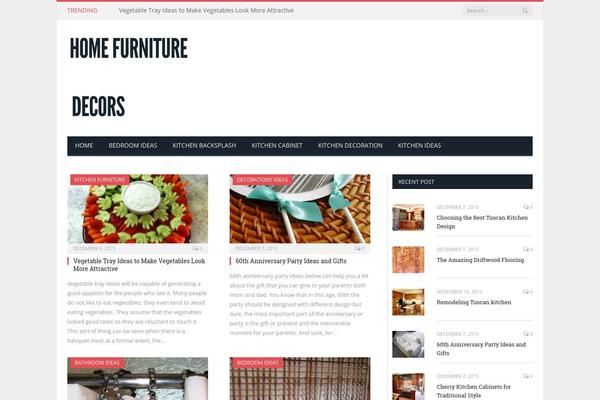 Next theme site design template sample