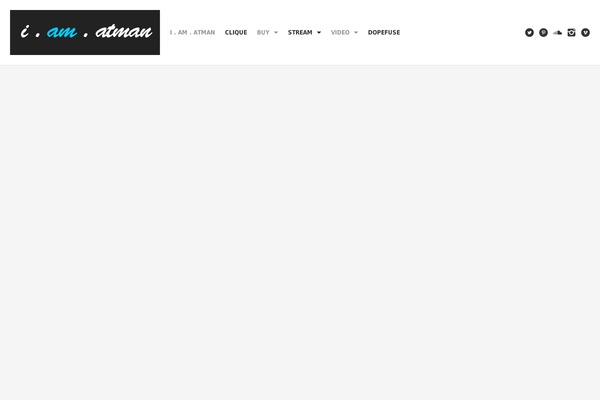 Studiofolio theme site design template sample