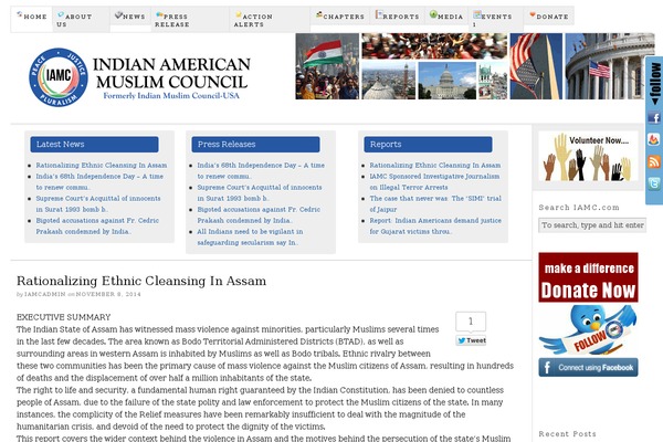 Thesis 1.7 theme site design template sample