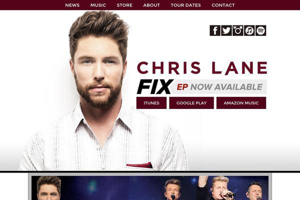 iamchrislane.com site used Cl2021
