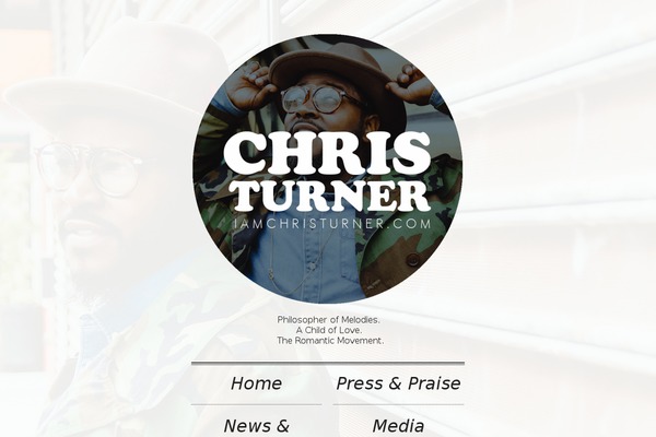 Site using Audiotheme plugin