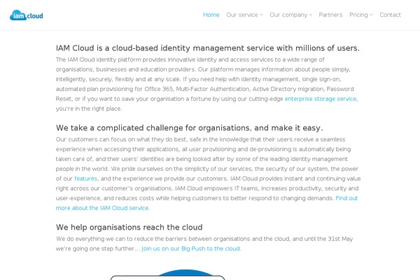 Site using Smart-logo-showcase plugin