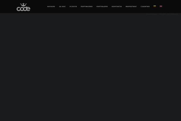 Site using Sitepress-multilingual-cms plugin