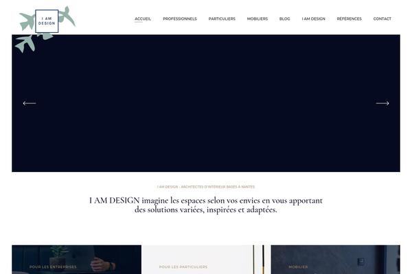Site using Etienne-core plugin