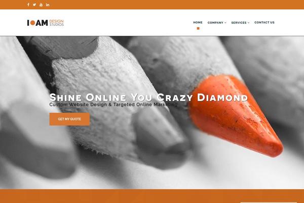 Site using Enlivenem-for-wp plugin