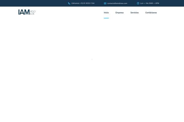 Transcargo theme site design template sample