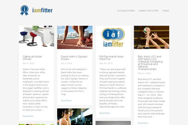 Clean theme site design template sample
