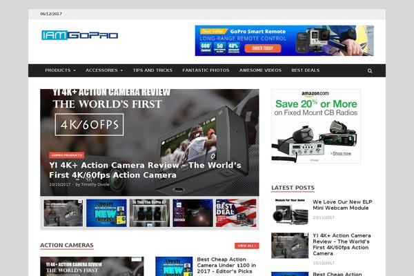 Site using Social Deals Engine plugin