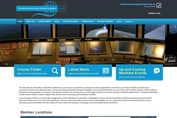 Site using WP Bulletin Board plugin