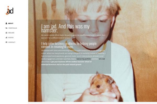 Themetrust-bramble theme site design template sample