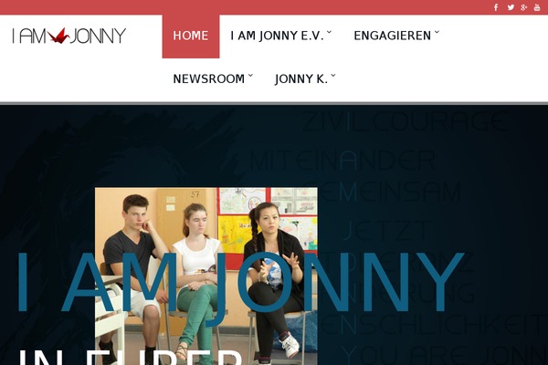 Bigstream theme site design template sample