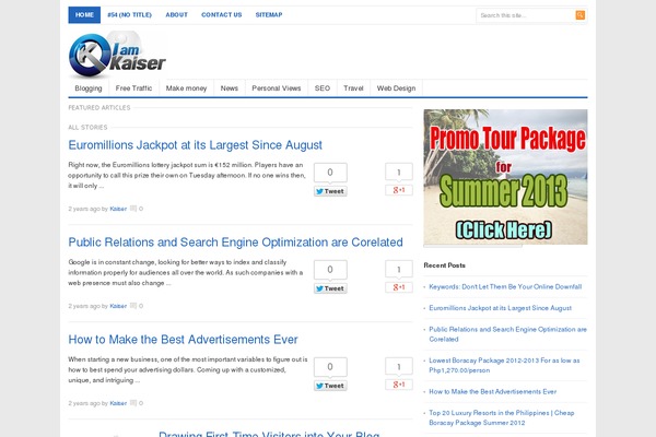 VidoRev theme site design template sample