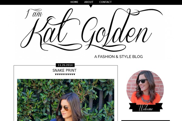 iamkatgolden.com site used Envye-whitespace