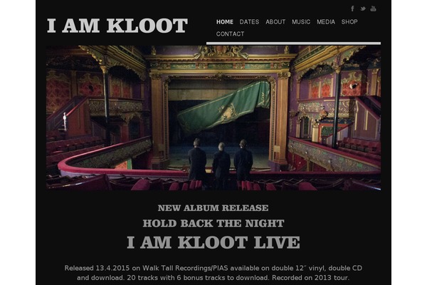 Good Space V1.09 theme site design template sample