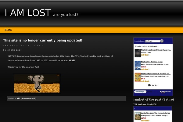 Layers theme site design template sample