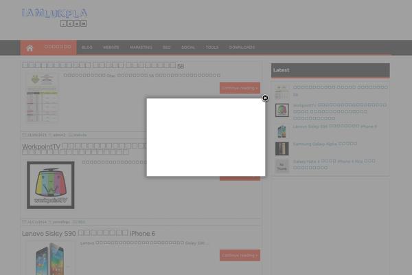 Site using Rating-Widget: Star Review System plugin