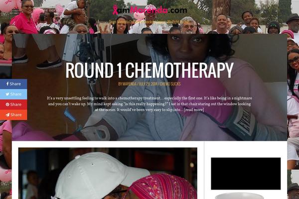 AmazeTheme theme websites examples