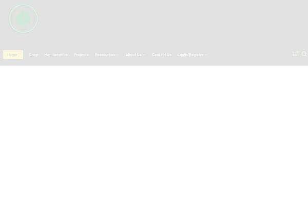 Agrikole theme site design template sample