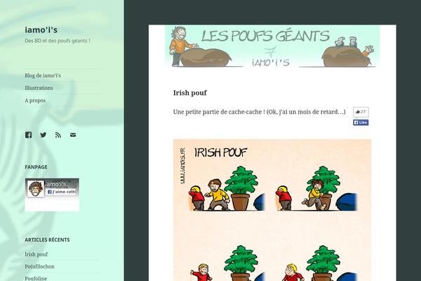Site using Gallery-images-ape plugin