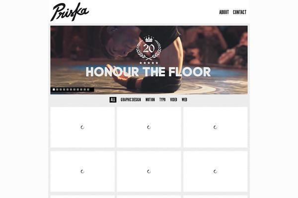 Site using Wp-post-modal plugin