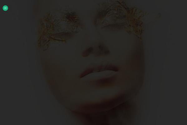 Keres theme site design template sample