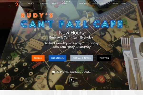 Site using SlickQuiz plugin